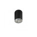 Накладной точечный светильник без рефлектора Azzardo REMO BLACK AZ0818