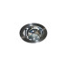 Врезной точечный светильник без рефлектора Azzardo REMO 1 ALU AZ1729