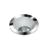 Врезной точечный светильник без рефлектора Azzardo REMO 1 CHROME AZ1730