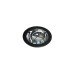 Врезной точечный светильник без рефлектора Azzardo REMO 1 BLACK AZ1732