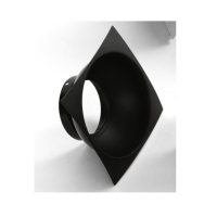 Рефлектор для точкового світильника Azzardo Hugo R (black) AZ0832
