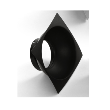 Рефлектор для точкового світильника Azzardo Hugo R (black) AZ0832