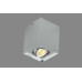 Точечный светильник Crystal Lux CLT 420C AL