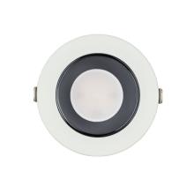Точечный светильник Nowodvorski 8773 CL KEA LED 20W 3000K WHITE IP44/20