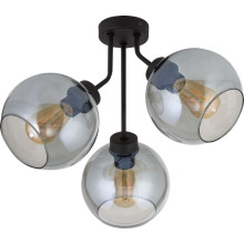 Люстра TK Lighting 3152 CUBUS GRAPHITE