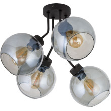 Люстра TK Lighting 3153 CUBUS GRAPHITE