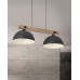 Подвесной светильник TK Lighting 1759 OSLO