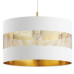 Подвесной светильник TK Lighting 3222 TAGO WHITE