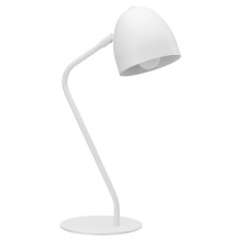Настільна лампа TK Lighting 5193 SOHO WHITE