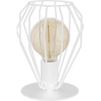 Настільна лампа TK Lighting 3030 BRYLANT WHITE