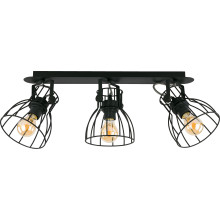 Спот TK Lighting 2122 ALANO BLACK