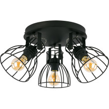 Спот TK Lighting 2123 ALANO BLACK