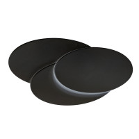 Бра Azzardo AZ2997 CLOVER OVAL BLACK