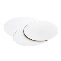 Бра Azzardo AZ2998 CLOVER OVAL WHITE