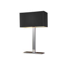 Настільна лампа Azzardo AZ1559 MARTENS TABLE BLACK 