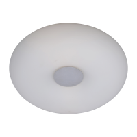 Потолочный светильник для ванной Azzardo AZ1599 OPTIMUS 43 ROUND
