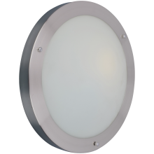 Настенно-потолочный светильник для ванной Azzardo AZ1596 UMBRA 18 ROUND