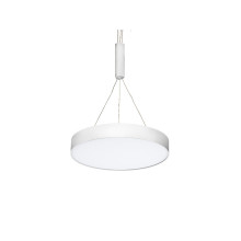 Подвесной светильник Azzardo AZ2276 MONZA R PENDANT 40 WHITE