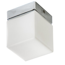 Настінно-стельовий світильник для ванної Azzardo MIL AZ2067