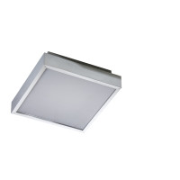 Потолочный светильник для ванной Azzardo AZ2072 ASTERIA 25 CHROME 3000K