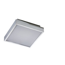 Потолочный светильник для ванной Azzardo AZ2072 ASTERIA 25 CHROME 3000K