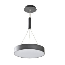 Подвесной светильник Azzardo AZ2277 MONZA R PENDANT 40 BLACK