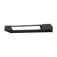 Настенный светильник для ванной Azzardo AZ2883 DALI 30 3000K BLACK