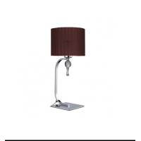 Настольная лампа Azzardo AZ2903 IMPRESS TABLE BROWN