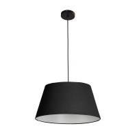 Подвесной светильник Azzardo AZ1392 OLAV PENDANT BLACK