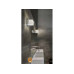 Настінно-стельовий світильник для ванної Azzardo MIL AZ2067