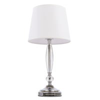 Настольная лампа CosmoLight Monaco T01878WH