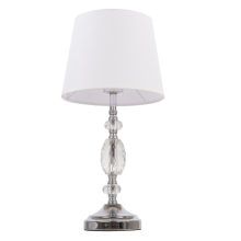 Настольная лампа CosmoLight Monaco T01885WH