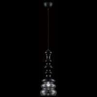 Підвісний світильник Crystal Lux Bell SP1 Black