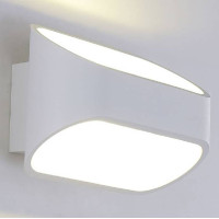 Настенный светодиодный светильник Crystal Lux CLT 511W150 WH