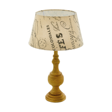 Настольная лампа Eglo 43244 Thornhill 1