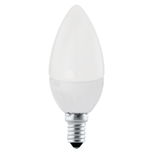 Светодиодная лампа Eglo 10766 E14-LED-C37 4W 4000K