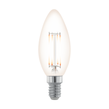 Светодиодная лампа Eglo 11708 E14-LED-C35 3.5W 2200K