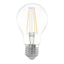 Светодиодная лампа Eglo 11534 E27-LED-A60 6.5W 2700K
