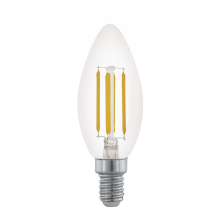 Светодиодная лампа Eglo 11704 E14-LED-C35 3.5W 2700K