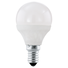 Светодиодная лампа Eglo 11419 E14-LED-P45 4W 3000K