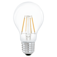 Светодиодная лампа Eglo 11491 E27-LED-A60 4W 2700K