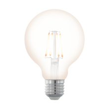 Светодиодная лампа Eglo 11706 E27-LED-G80 4W 2200K
