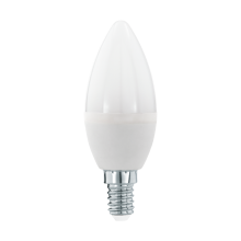 Светодиодная лампа Eglo 11645 E14-LED-C37 5.5W 3000K