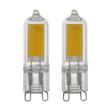 Світлодіодна лампочка Eglo 11676 G9-LED (2 шт в наборі)