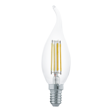 Світлодіодна лампочка Eglo 11497 E14-LED-CF35