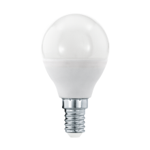 Светодиодная лампа Eglo 11644 E14-LED-P45 5.5W 3000K