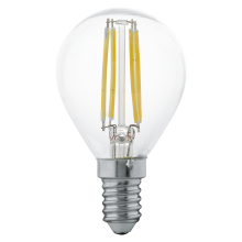 Светодиодная лампа Eglo 11499 E14-LED-P45 4W 2700K