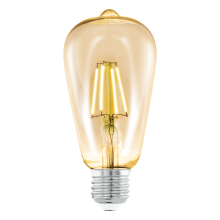 Светодиодная лампа Eglo 11521 E27-LED-ST64 4W 2200K