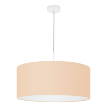 Подвесной светильник с абажуром Eglo 97562 Pasteri-P