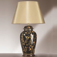 Настольная лампа Elstead Lui/Blkbirds Tjl Lui&#039;S Collection без абажура